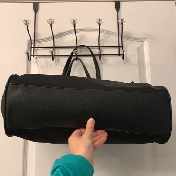 Tommy Hilfiger Black Tote - Picture 12 of 16